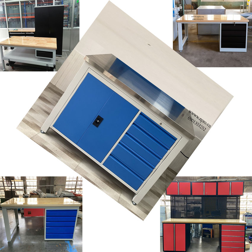 Bàn gia công cơ khí