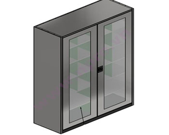 Tủ dụng cụ 2 cánh 20 ngăn