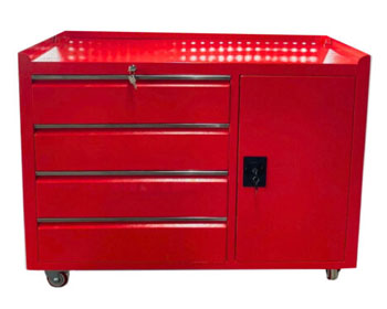 Tủ đồ nghề 4 ngăn 1 cánh
