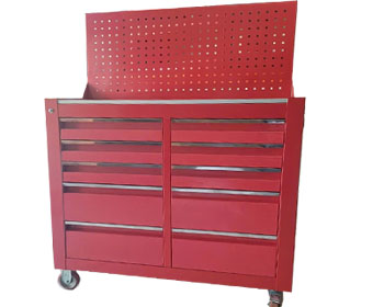 Tu dung cụ 10 ngan bang treo