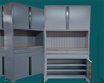 Bộ tủ dụng cụ đa năng