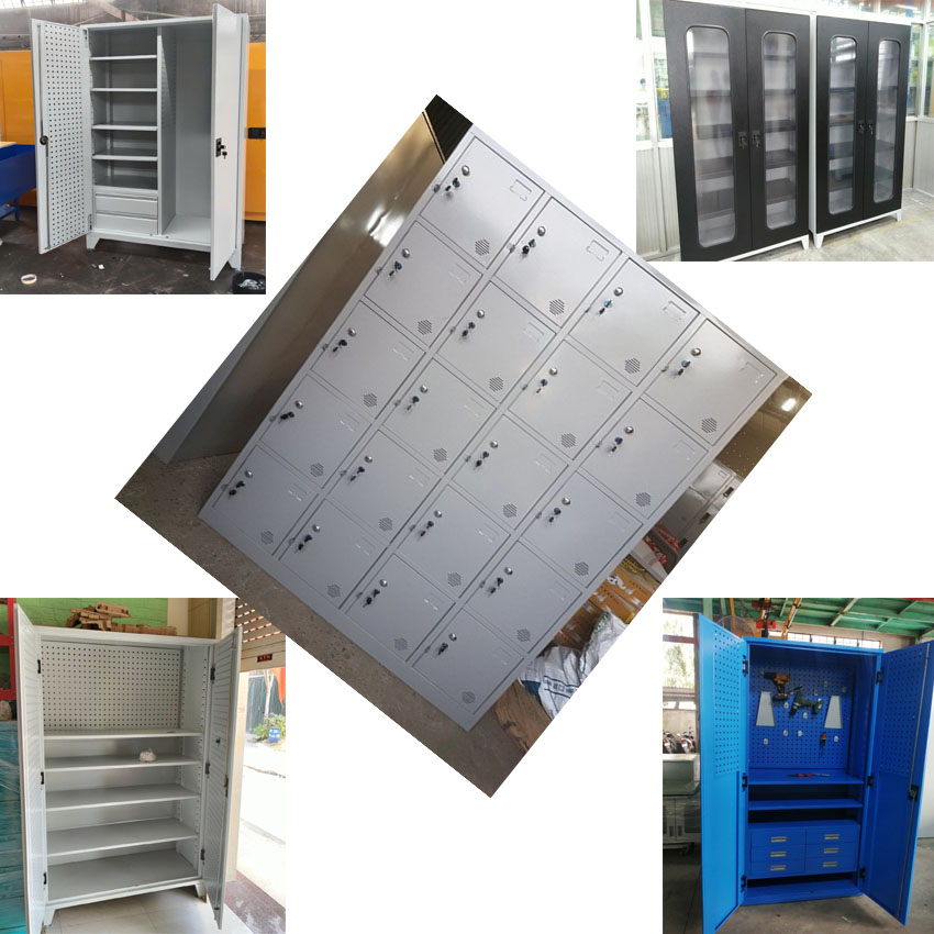 Tủ locker 20 Ngăn