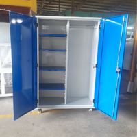 Tủ - Kệ Để Dụng Cụ Vệ Sinh